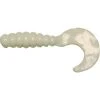 Big Bite Baits Fat Grub Curl, White, 10-Pack, FG2-01 -US Sporting Goods Sales Shop sftp a s assets20211027000000080