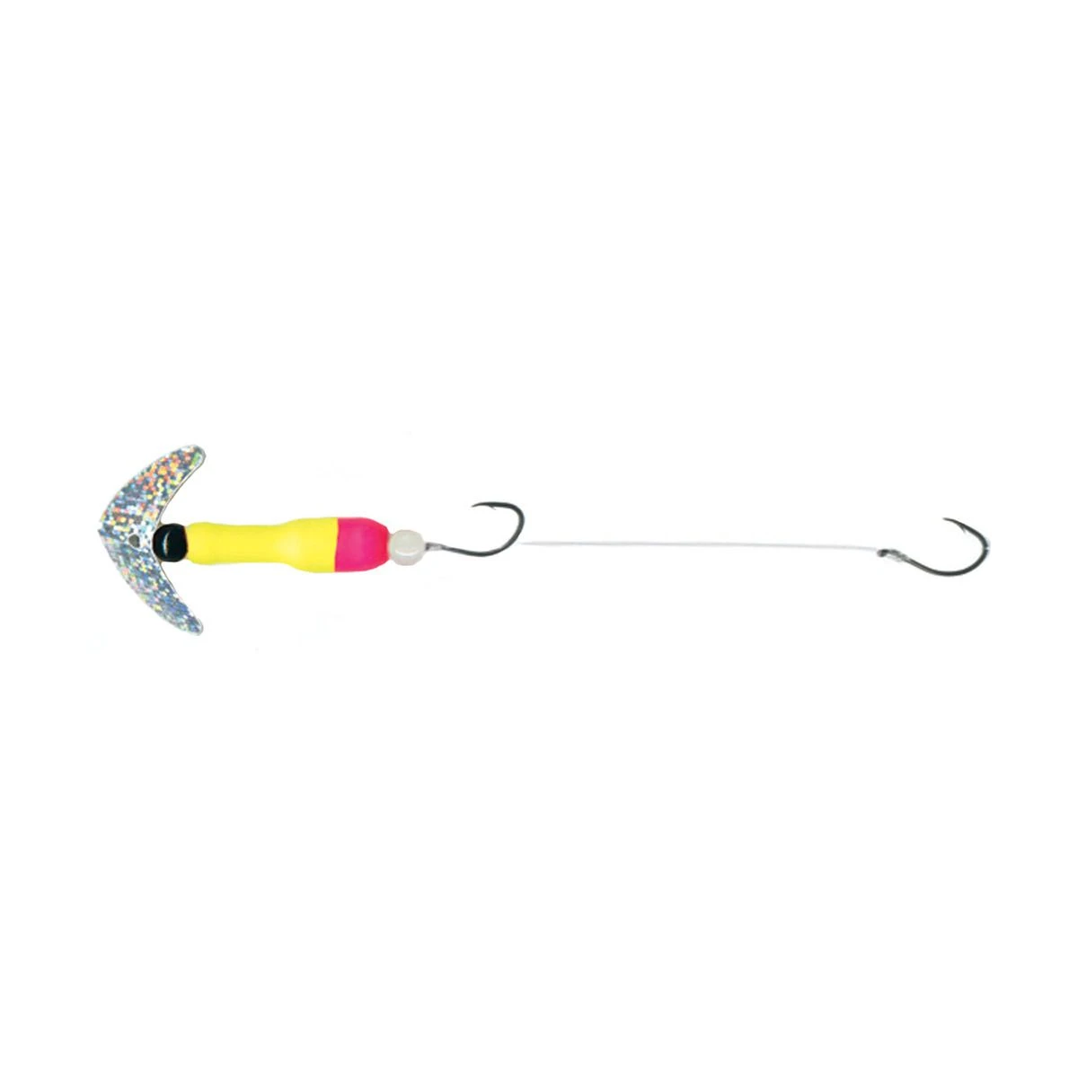 Mack's Lure Wally Pop Crawler Spinner Lure, 63059 3 Mack's Lure Wally Pop Crawler Spinner Lure, 63059