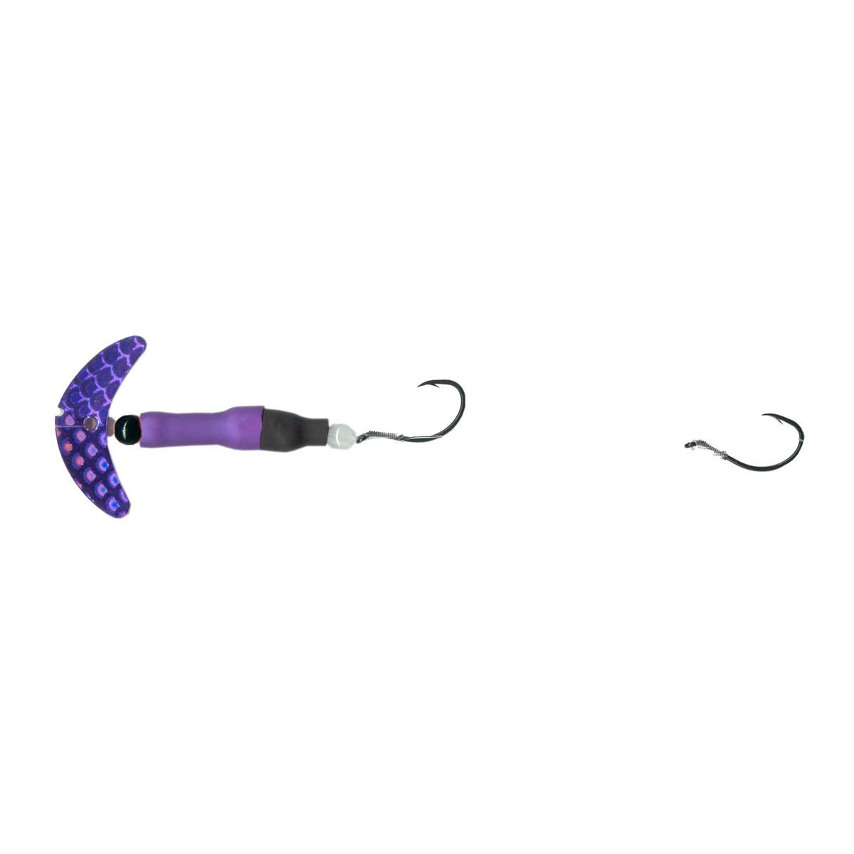 Mack's Lure Wally Pop Crawler Spinner Lure, 63063 3 Mack's Lure Wally Pop Crawler Spinner Lure, 63063