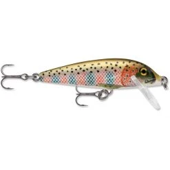 Rapala CountDown 1/4 OZ Fishing Lure, CD07RT