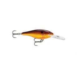 Rapala Shad Rap 07 Fishing Lure, SR07CW