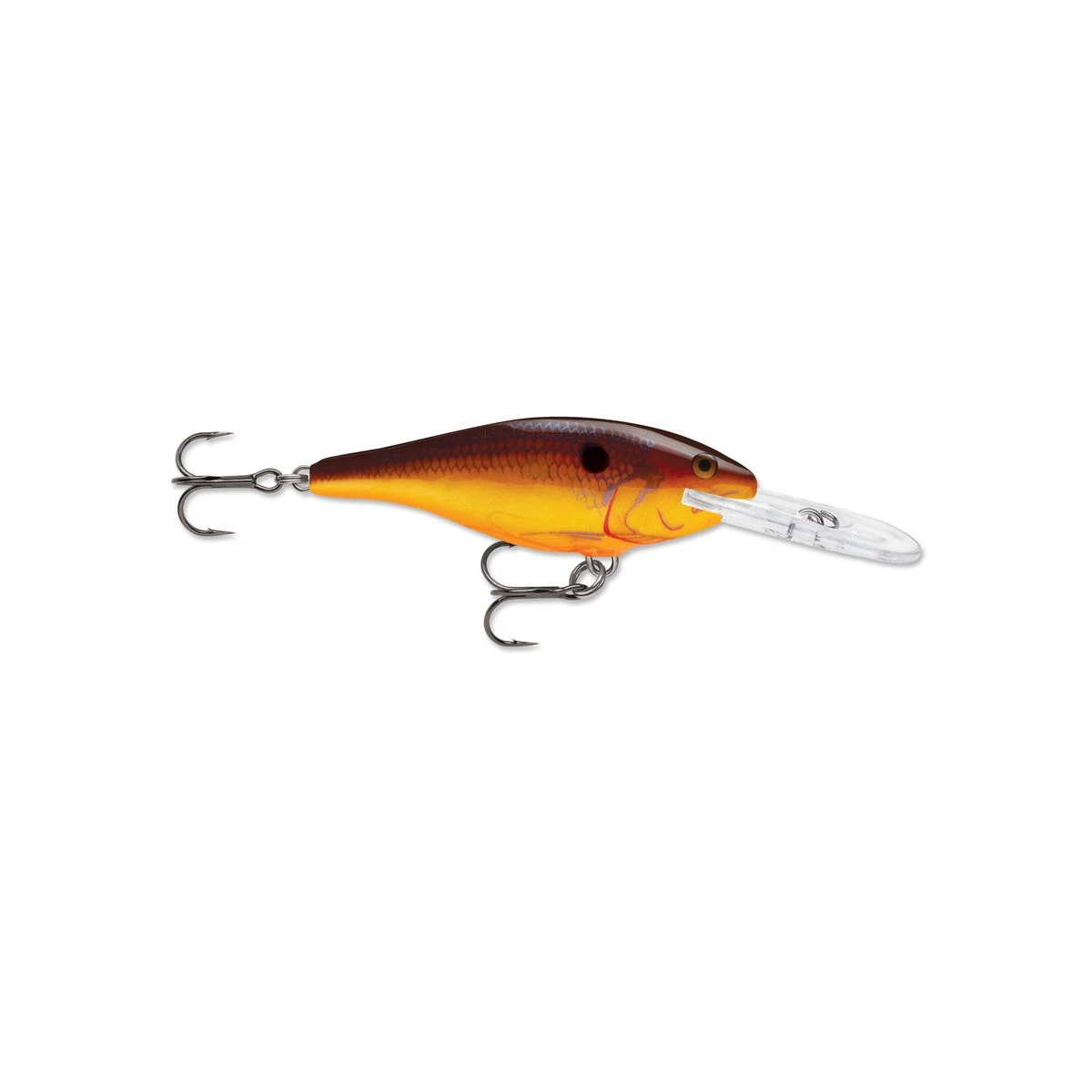 Rapala Shad Rap 07 Fishing Lure, SR07CW 3 Rapala Shad Rap 07 Fishing Lure, SR07CW