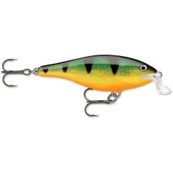 Rapala Shallow Shad Rap 05 Fishing Lure, SSR05P