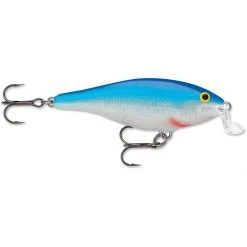 Rapala Shallow Shad Rap 07 Fishing Lure, SSR07B
