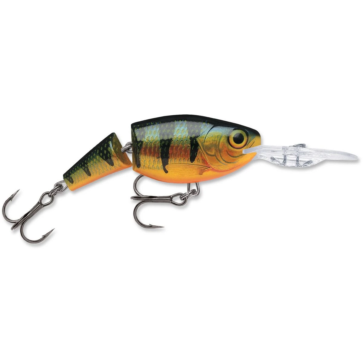 Rapala Jointed Shad Rap 07 Fishing Lure, JSR07P 3 Rapala Jointed Shad Rap 07 Fishing Lure, JSR07P