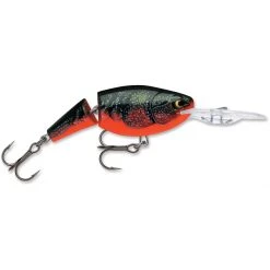 Rapala Jointed Shad Rap 07 Fishing Lure, JSR07RCW