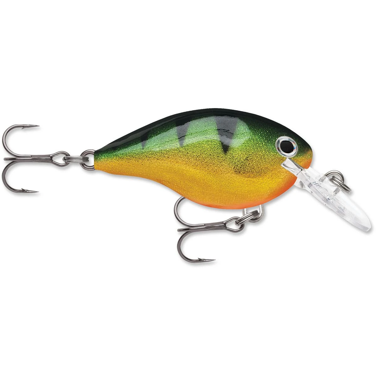 Rapala Dives-To 5/16 OZ Fishing Lure, DT04P 3 Rapala Dives-To 5/16 OZ Fishing Lure, DT04P
