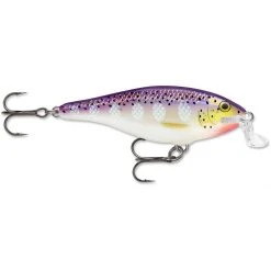 Rapala Shallow Shad Rap 07 Fishing Lure, SSR07PD