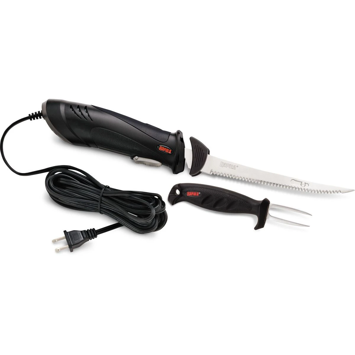 Rapala Rapala Electric Fillet Knife, REF-AC 3 Rapala Rapala Electric Fillet Knife, REF-AC