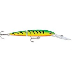 Rapala Jointed Deep Husky Jerk 12 Fishing Lure, JDHJ12FT