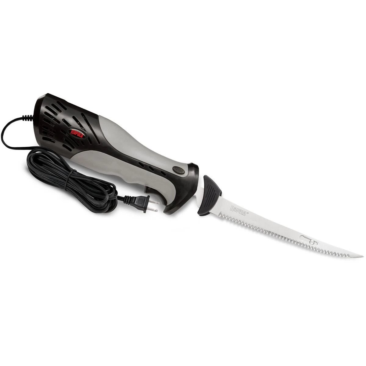 Rapala Heavy Duty Electric Fillet Knife, HDEFAC 3 Rapala Heavy Duty Electric Fillet Knife, HDEFAC