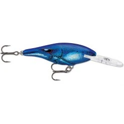 Rapala Shad Rap 07 Fishing Lure, SR07OLB