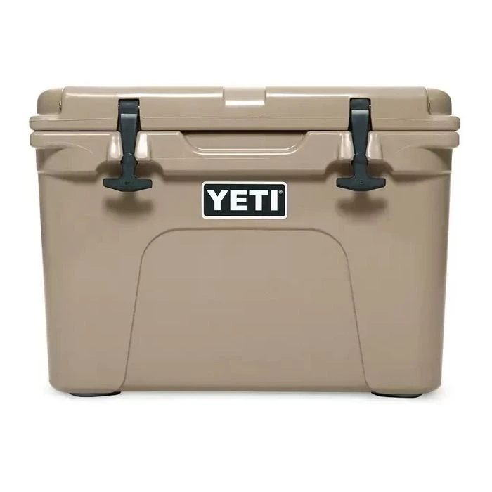 Yeti Tundra Hard Cooler, Desert Tan, 10035010000, 35 Quart 3 Yeti Tundra Hard Cooler, Desert Tan, 10035010000, 35 Quart