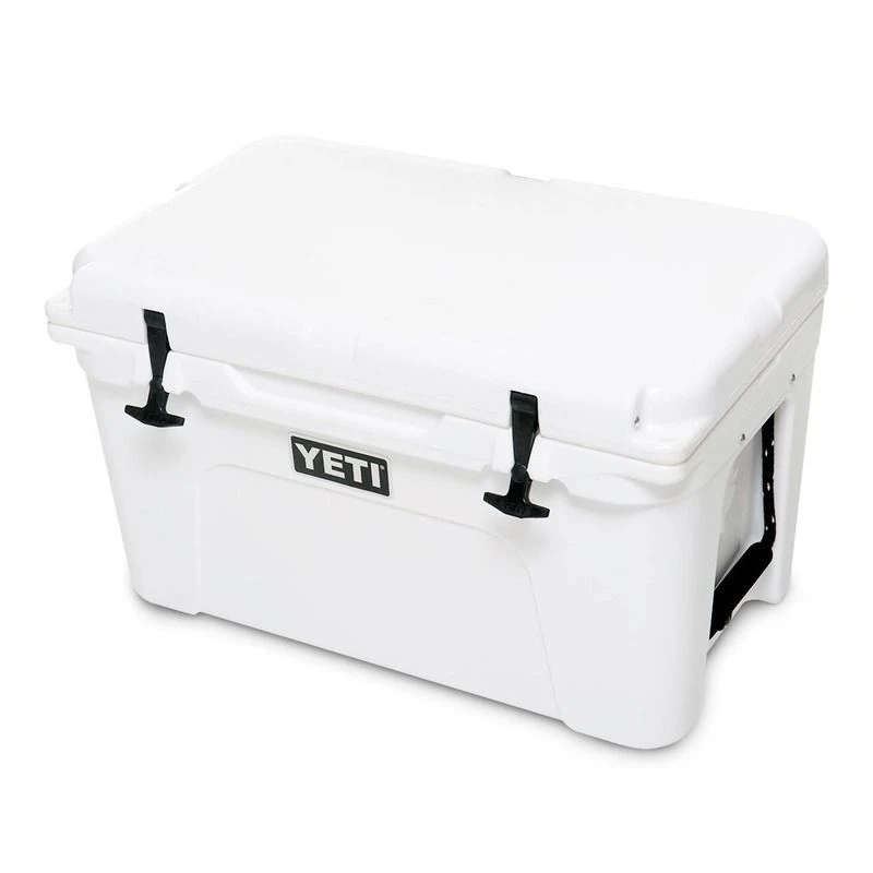 Yeti Tundra Hard Cooler, White, 10045020000, 45 Quart 4 Yeti Tundra Hard Cooler, White, 10045020000, 45 Quart - Image 2