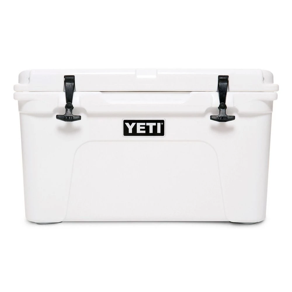 Yeti Tundra Hard Cooler, White, 10045020000, 45 Quart 3 Yeti Tundra Hard Cooler, White, 10045020000, 45 Quart