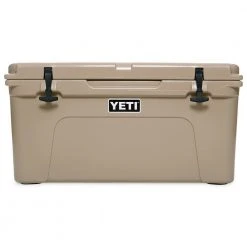 US Sporting Goods Sales Shop 33 Yeti Tundra Hard Cooler, Desert Tan, 10065010000, 65 Quart