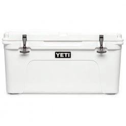 Yeti Tundra Hard Cooler, White, 10065020000, 65 Quart