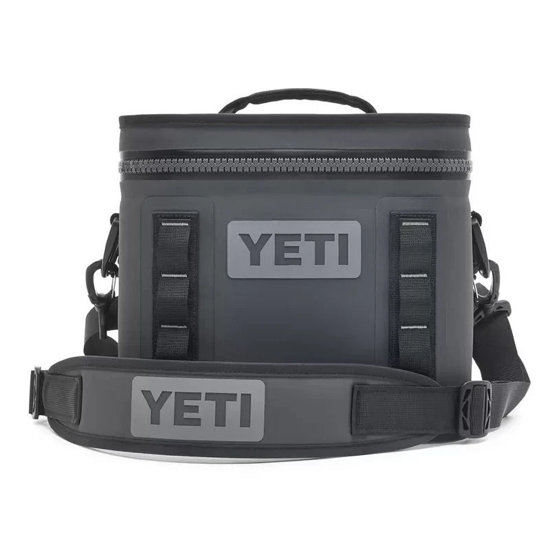 Yeti Hopper Flip Soft Cooler, Charcoal, 18010130001, 8.45 Quart 3 Yeti Hopper Flip Soft Cooler, Charcoal, 18010130001, 8.45 Quart