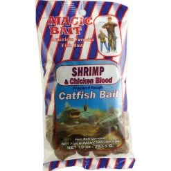 Magic Bait Shrimp & Chicken Bait, 71414, 10 OZ