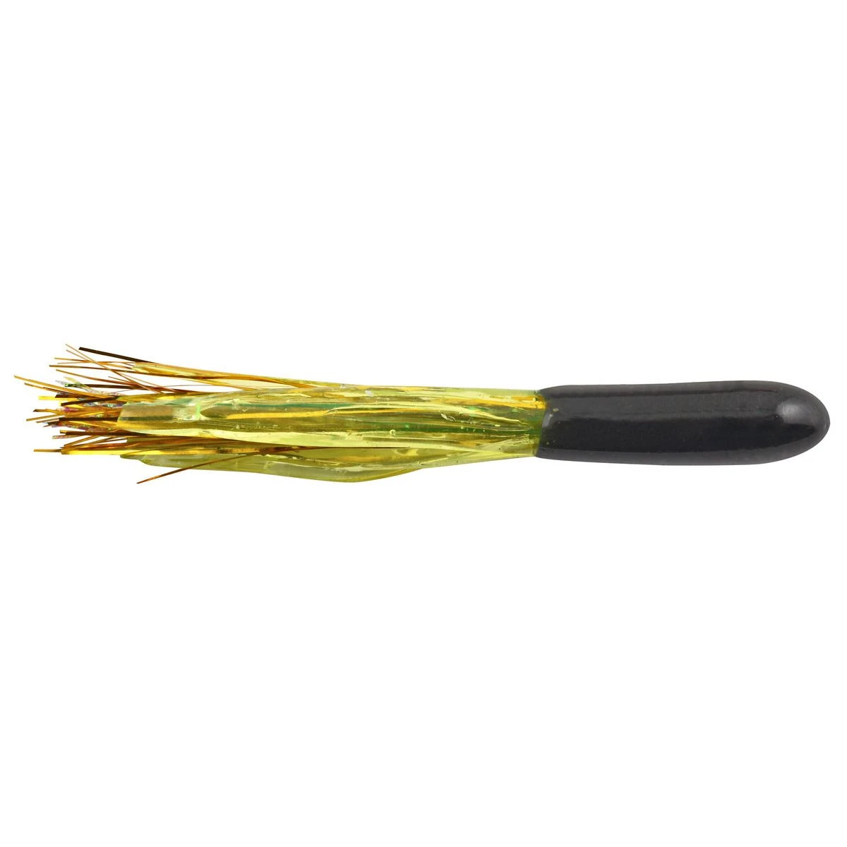 Apex Tinsel Tube Hollow Body Frog, 1.5 IN, APT15-10-25 3 Apex Tinsel Tube Hollow Body Frog, 1.5 IN, APT15-10-25