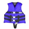 Kwik Tek Child Nylon Life Jacket, Child, 30 - 50 LB, 60481