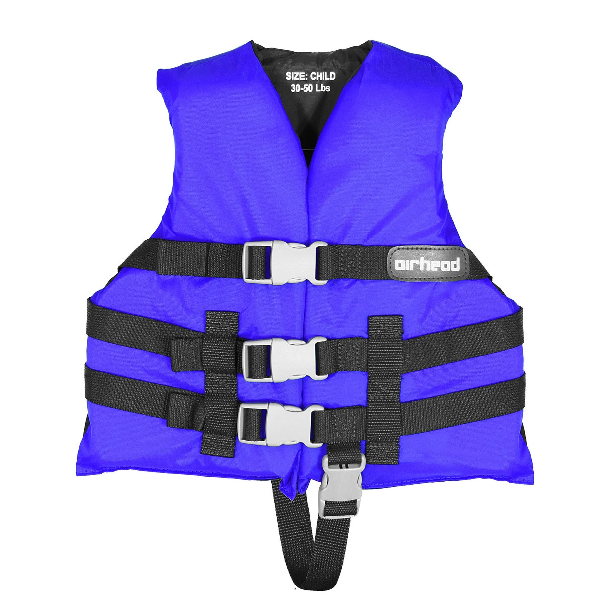 Kwik Tek Child Nylon Life Jacket, Child, 30 - 50 LB, 60481 3 Kwik Tek Child Nylon Life Jacket, Child, 30 - 50 LB, 60481