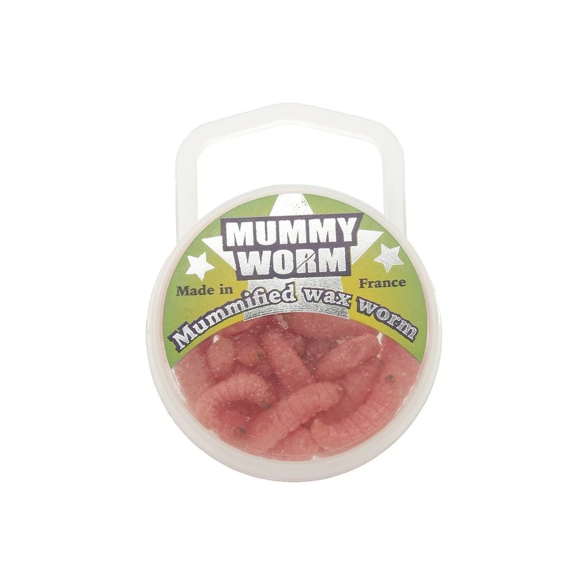 Eurotackle Mummy Worm, Pink, 001041 3 Eurotackle Mummy Worm, Pink, 001041