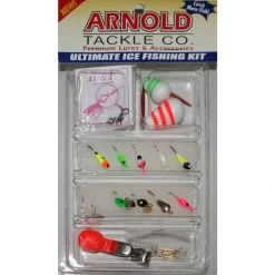 K&e Assorted Ice Lures, FKWAJ25