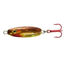 Northland Buckshot Spoon 1/8, Gold Shiner, BRS312