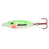 Northland Buckshot UV Spoon 1/8, Glow Perch, BRUVS320 -US Sporting Goods Sales Shop sftp a s assets20220204000000036