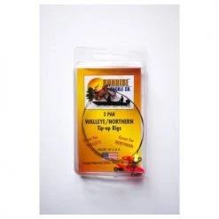 Sunrise Tackle Walleye Tip-up Rig #8, WWTR8