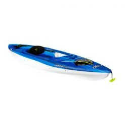 Pelican Argo 100X Sit-In Kayak, Deep Blue / White, KFF10P300