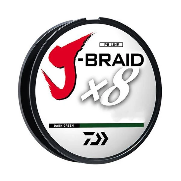 Daiwa J-Braid x8 8, 204322 4 Daiwa J-Braid x8 8, 204322 - Image 2