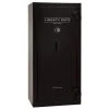 Liberty Safe Centurion 24-Gun Black E-Lock Safe, Black Textured, CN24-BKT-FE-DP 2 Liberty Safe Centurion 24-Gun Black E-Lock Safe, Black Textured, CN24-BKT-FE-DP -US Sporting Goods Sales Shop sftp a s assets20220311000000061