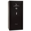 Liberty Safe Freedom 30-Gun Black E-Lock Safe, Black Textured, FS30-BKT-40E -US Sporting Goods Sales Shop sftp a s assets20220311000000062
