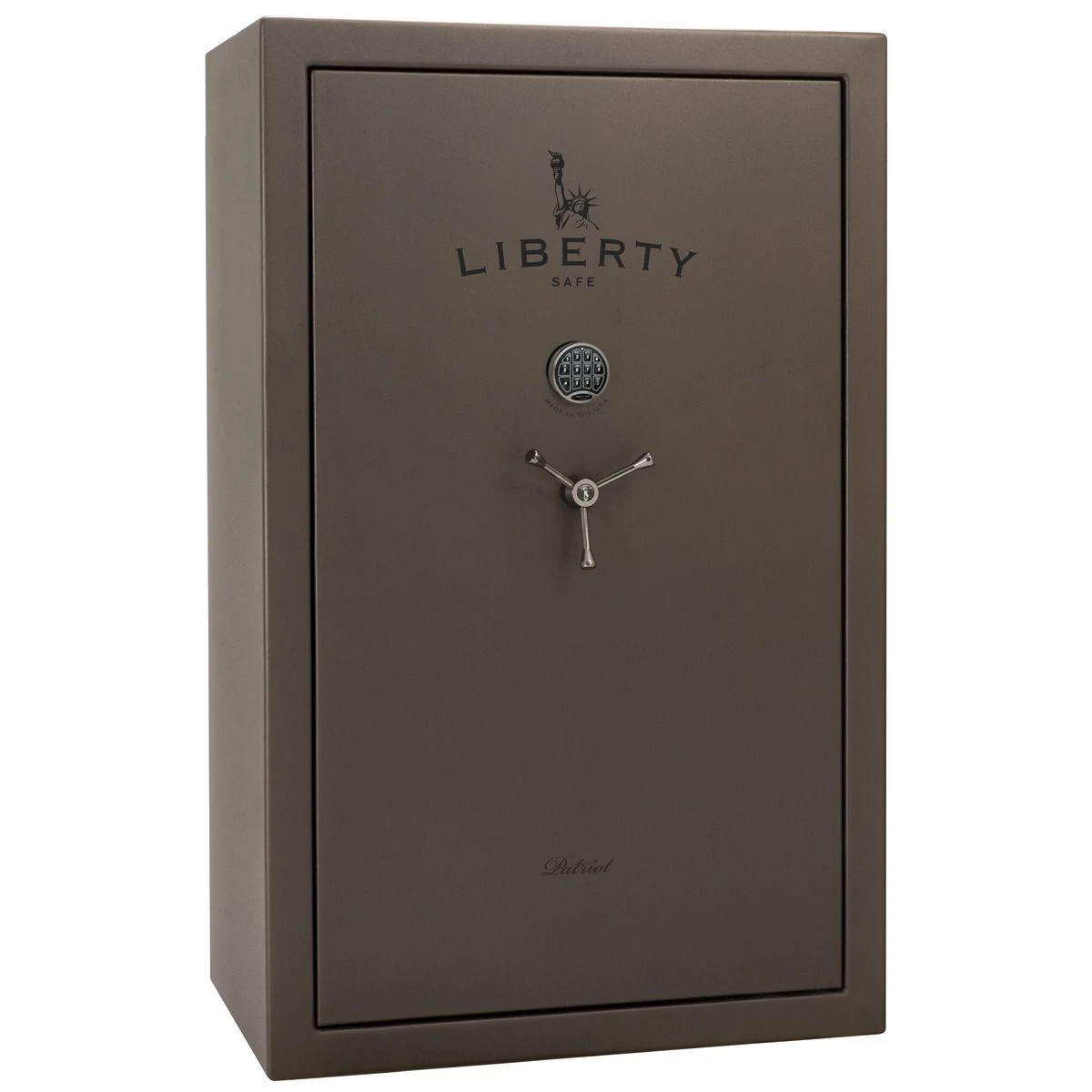 Liberty Safe Patriot 48-Gun Bronze E-Lock, Bronze, PS48-BZT-75E 3 Liberty Safe Patriot 48-Gun Bronze E-Lock, Bronze, PS48-BZT-75E
