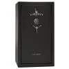 Liberty Safe USA 36-Gun Black E-Lock Safe, Black Textured, US36-BKT-60E -US Sporting Goods Sales Shop sftp a s assets20220311000000078