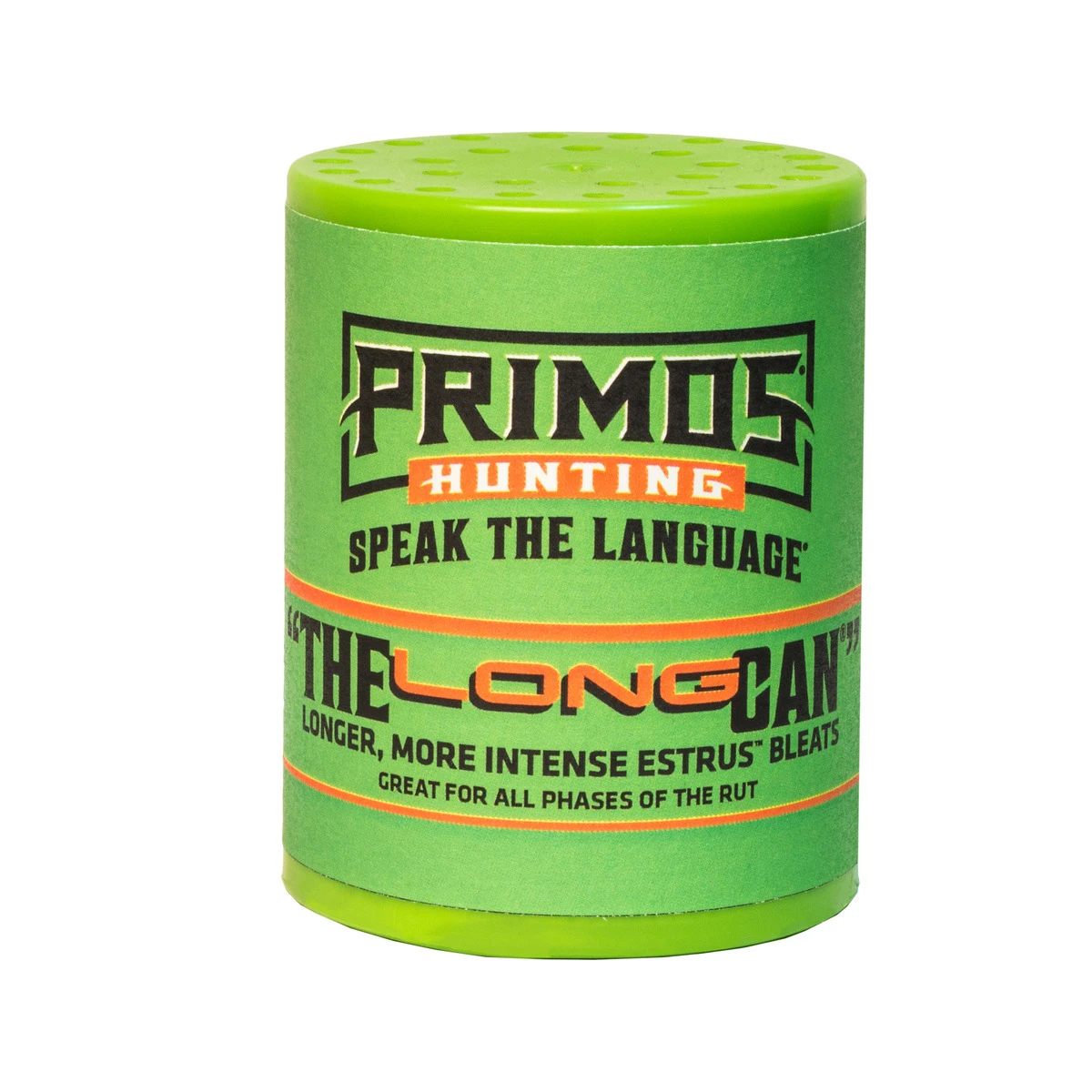 Primos The Long Can, Deer Call, PS7065 3 Primos The Long Can, Deer Call, PS7065