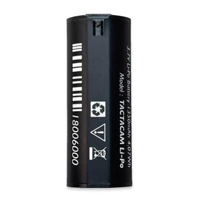 Tactacam Rechargable Battery, LBAT4 4 Tactacam Rechargable Battery, LBAT4 - Image 2