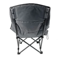 Black Sierra Equipment Event Padded Scoop Chair, Grey, YQCH-002-GRY-BSE -US Sporting Goods Sales Shop sftp a s assets20220513000000011