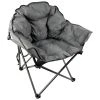 Black Sierra Equipment Deluxe Padded Club Chair, QACH-015-GR -US Sporting Goods Sales Shop sftp a s assets20220513000000019