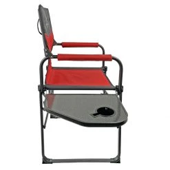 Black Sierra Equipment Compact Director's Chair, DRCH-013-RED-BSE -US Sporting Goods Sales Shop sftp a s assets20220513000000031