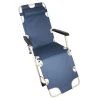 World Famous Sports Folding Lounge Bed / Chair Combo, Navy, Q-0-LOUNGE-BED-NAVY 1 World Famous Sports Folding Lounge Bed / Chair Combo, Navy, Q-0-LOUNGE-BED-NAVY -US Sporting Goods Sales Shop sftp a s assets20220520000000024