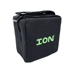 Ion Battery Bag, Black, 17760