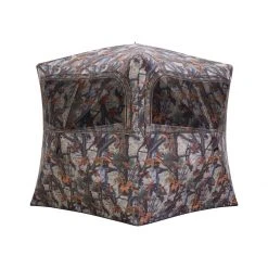 Barronett Grounder 350 Pop Up Portable Blind, Woodland Camo, GR351BT