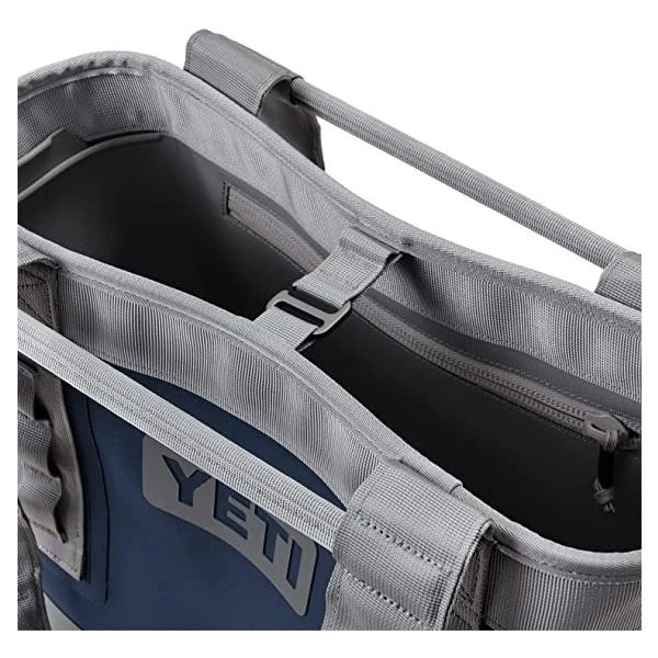 Yeti All- Purpose Camino Carryall, Navy, 20 Liters, 26010000136 4 Yeti All- Purpose Camino Carryall, Navy, 20 Liters, 26010000136 - Image 2