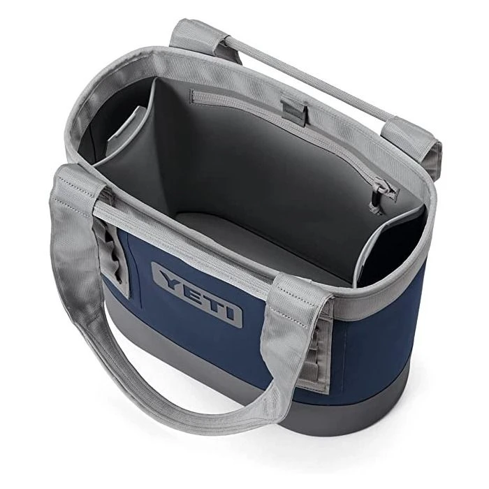 Yeti All- Purpose Camino Carryall, Navy, 20 Liters, 26010000136 5 Yeti All- Purpose Camino Carryall, Navy, 20 Liters, 26010000136 - Image 3