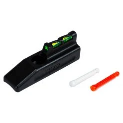 Hiviz LiteWave Front Sight for Ruger Mark I, II, III and IV steel bull barrel pistols, HRBLW01 -US Sporting Goods Sales Shop sftp a s assets20220616000000008