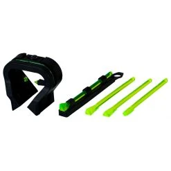 Hiviz TriViz Front & Rear Shotgun Sight Set, TT1001 -US Sporting Goods Sales Shop sftp a s assets20220616000000038