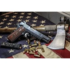 Fort Scott Munitions 45ACP 180 Grain Centerfire Pistol Ammunition, 450-180-SCV -US Sporting Goods Sales Shop sftp a s assets20220622000000187